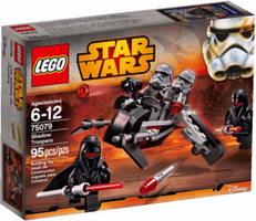 LEGO® Star Wars Shadow Troopers