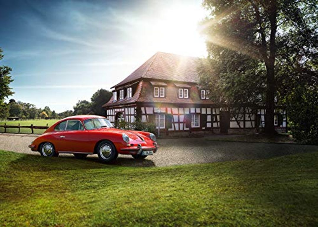 Porsche Classic 356