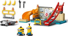 LEGO® Minions Minions in Gru's Lab components