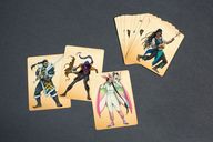 Kinfire Chronicles: Night's Fall – Upgrade Kit cards