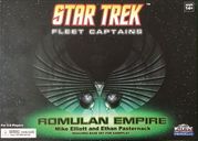 Star Trek: Fleet Captains - Romulan Empire