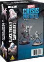 Marvel: Crisis Protocol – Black Swan & Supergiant
