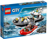 Politie patrouilleboot