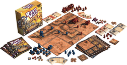 Rivet Wars: Reloaded components