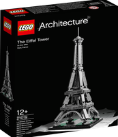 LEGO® Architecture La Torre Eiffel