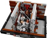 LEGO® Star Wars Death Star™ Afvalpers diorama componenten