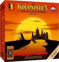 De Kolonisten van de Lage Landen