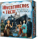 ¡Aventureros al Tren! La Vuelta al Mundo