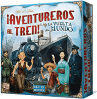 ¡Aventureros al Tren! La Vuelta al Mundo