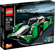 LEGO® Technic Deportivo de Carreras de Resistencia