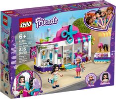 LEGO® Friends Il salone di bellezza di Heartlake City