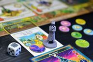 Ni no Kuni II: The Board Game components