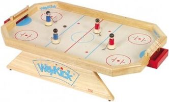 WeyKick Hockey Stadion