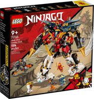 LEGO® Ninjago Ultrakombi-Ninja-Mech