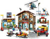 LEGO® City Ski Resort gameplay