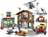 LEGO® City La station de ski gameplay