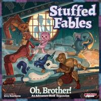 Stuffed Fables: Oh, Brother!