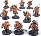 Warhammer 40,000: Kill Team - Gallowfall miniaturen