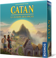 Catan: La Gloire des Incas