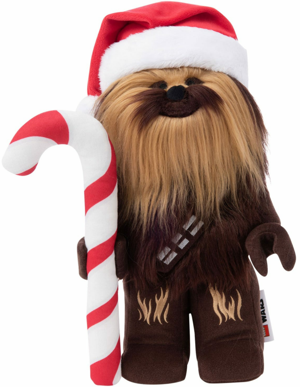 LEGO® Star Wars Chewbacca™ Weihnachtsplüschfigur