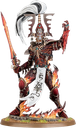 Games Workshop Warhammer 40k - Aeldari Avatar de Khaine miniatuur