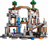 LEGO® Minecraft The mine components