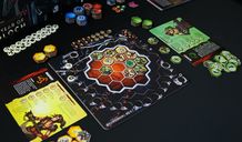 Neuroshima Hex: Year of Moloch spielablauf