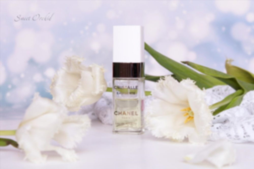 Chanel Ladies Cristalle Eau Verte Edt Spray 3.4 oz Fragrances