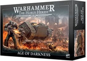 Warhammer: The Horus Heresy – Age of Darkness