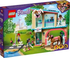 LEGO® Friends Clínica Veterinaria de Heartlake City