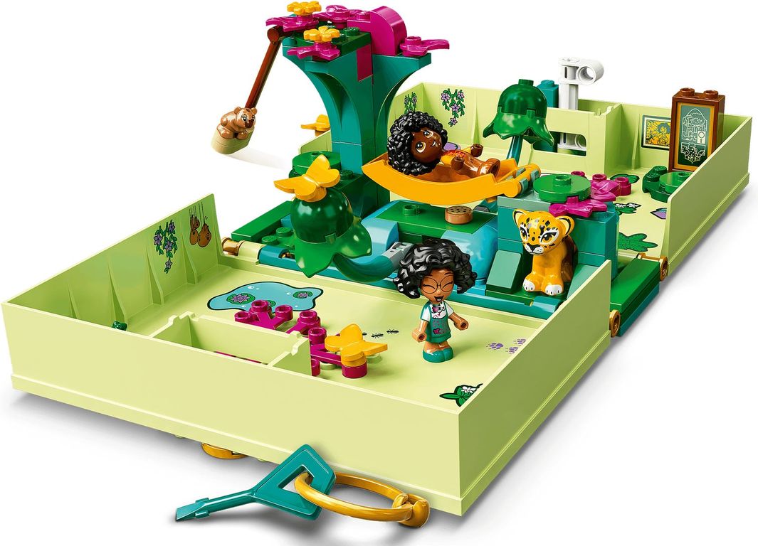 LEGO® Disney Antonios magische Tür spielablauf