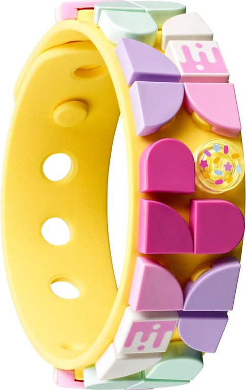 LEGO® DOTS Snoepkatje - armband & tassenhanger