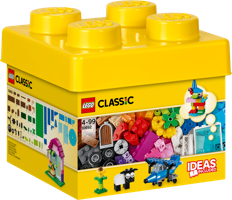 LEGO® Classic Les briques créatives