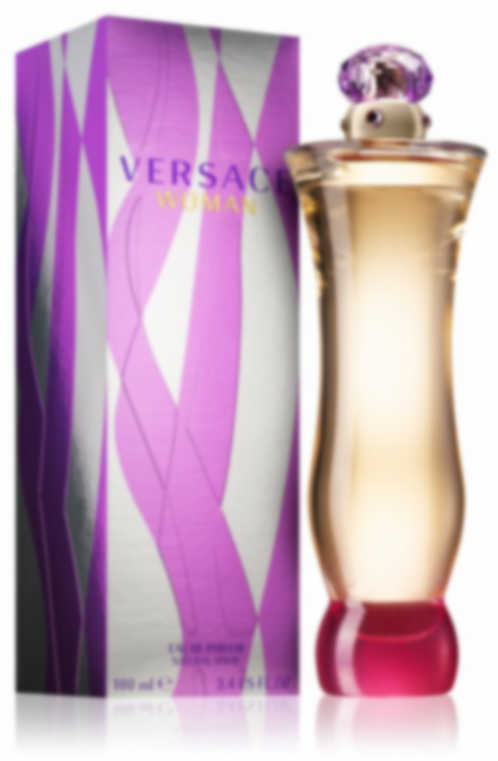 Versace best sale woman parfum