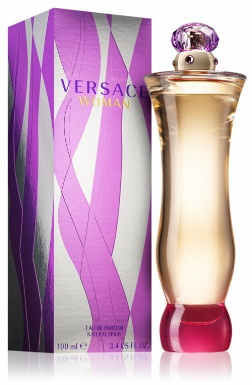 Versace Woman Eau de parfum box