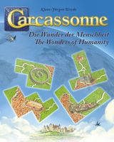 Carcassonne: The Wonders of Humanity