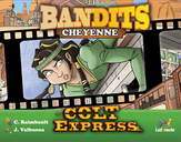 Colt Express: Bandits – Cheyenne