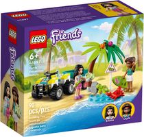 LEGO® Friends Le véhicule de protection des tortues