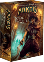 Arkéis: Le Joyau du culte