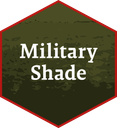 Army Painter: Warpaints Fanatic: Military Shade