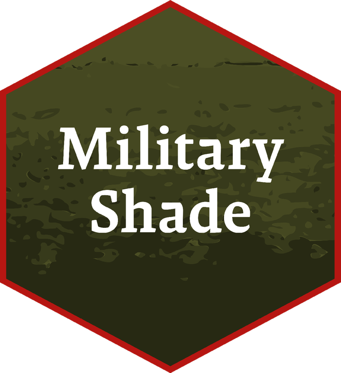Army Painter: Warpaints Fanatic: Military Shade