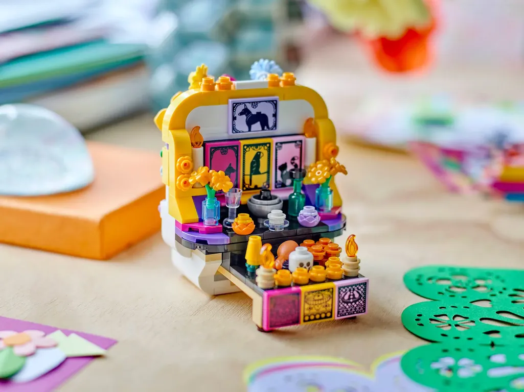 Altar of the Dead back side