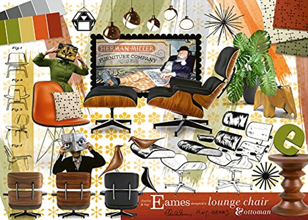 Eames Design Classics