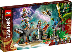 LEGO® Ninjago The Keepers' Village