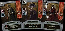 Imperius cards