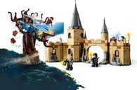 LEGO® Harry Potter™ Il Platano Picchiatore™ di Hogwarts™ gameplay