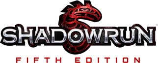 RPG: Shadowrun (5th Edition)