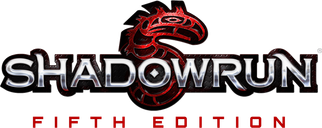 RPG: Shadowrun (fünfte Edition)