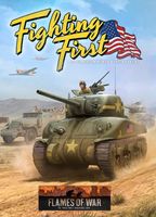 Flames of War: Fighting First – US Forces in North Africa 1942-43