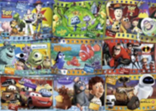 Films Disney-Pixar